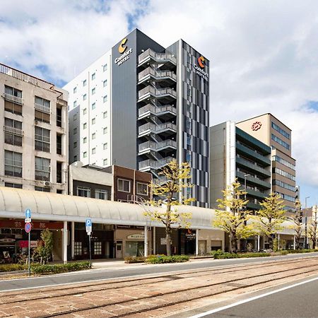 Comfort Hotel Matsuyama Matsuyama  Buitenkant foto